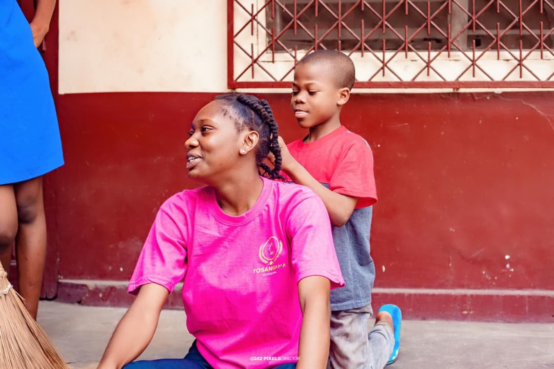 TOSANGANA — galerie, photo 37